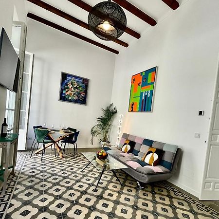 Puerta Azul 3 Bedroom Deluxe Apartment Malaga Luaran gambar
