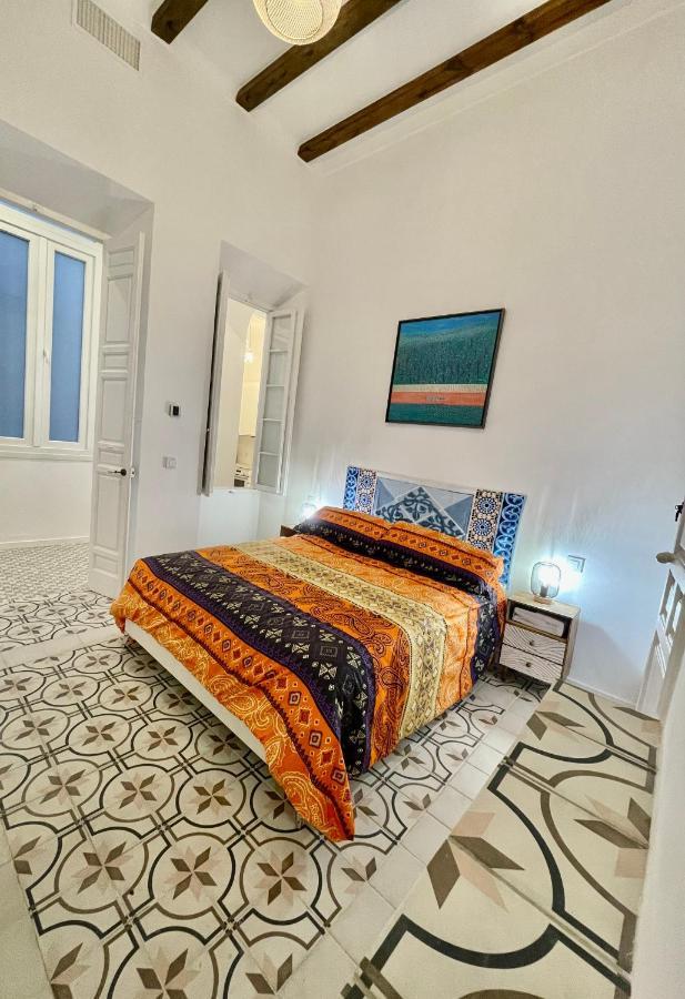 Puerta Azul 3 Bedroom Deluxe Apartment Malaga Luaran gambar